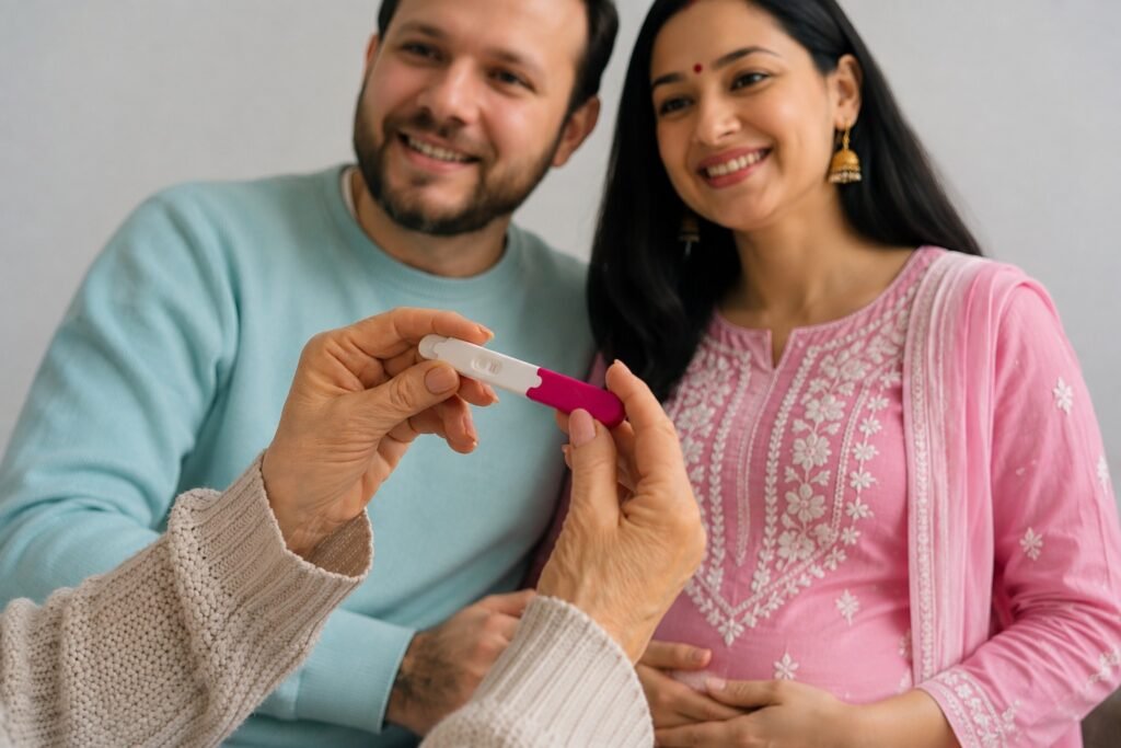 Fertility and IVF Support