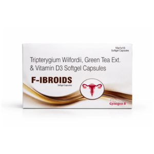 F-Ibroids Softgel