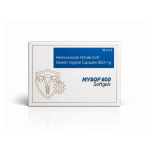Mysof 600 Softgels