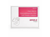 Sifer D Softgel