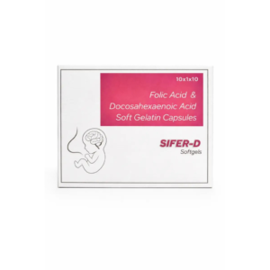 Sifer D Softgel