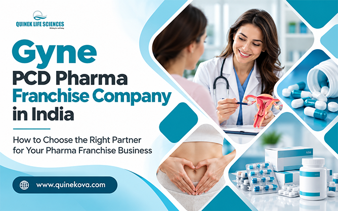 How to Choose the Best Gyne PCD Pharma Franchise Company in India?